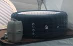 Jacuzzi Lay Z Spa 196x71cm Airjet Plus - 4-6 pers. met wifi, Tuin en Terras, Ophalen, Zo goed als nieuw, Opblaasbaar