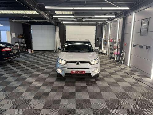 SsangYong Tivoli 1.6i e-XGi 2WD Crystal, Auto's, SsangYong, Bedrijf, Te koop, Tivoli, ABS, Airbags, Airconditioning, Centrale vergrendeling