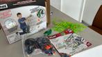 K’nex -typhoon-roller coaster -als nieuw, Ophalen, Zo goed als nieuw