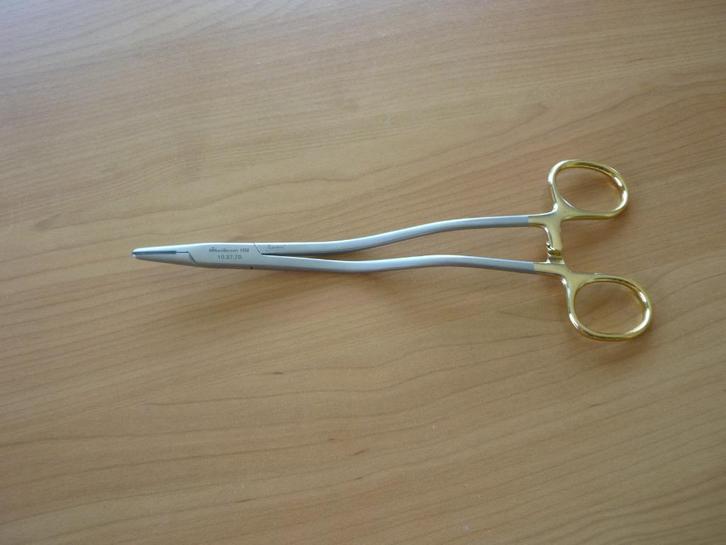 Medicon Naaldvoerder naaldhouder Bozemann Wertheim Lameris, Diversen, Verpleegmiddelen, Ophalen of Verzenden