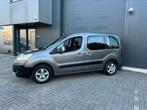 Peugeot Partner Tepee 1.6d Euro 5 | Airco | Alu | GVV | 5zit, Auto's, Peugeot, Voorwielaandrijving, Stof, 139 g/km, Zwart