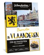 wonderbox Favorieten in Vlaanderen, Tickets en Kaartjes