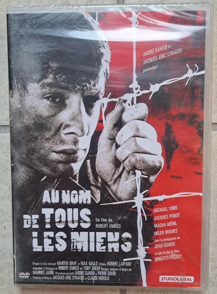 DVD guerre 'au nom de tous les miens' (1983, français seul.), CD & DVD, DVD | Drame, Enlèvement ou Envoi