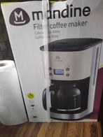Elektrisch koffiezetapparaat, Ophalen, 10 kopjes of meer, Koffiemachine, Gemalen koffie