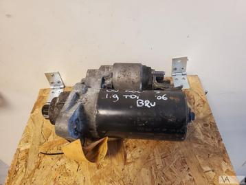 VW Golf 5 6 Caddy Polo enz DIESEL startmotor 02z911023H €20 beschikbaar voor biedingen
