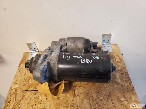 VW Golf 5 6 Caddy Polo enz DIESEL startmotor 02z911023H €20, Auto-onderdelen, Motor en Toebehoren, Volkswagen, Gebruikt, Ophalen of Verzenden