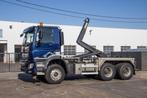DAF CF 450+E6+INTARDER (bj 2019), Auto's, Vrachtwagens, Automaat, Achterwielaandrijving, Euro 6, Blauw