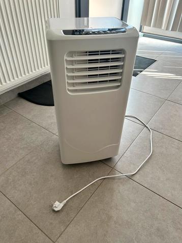 Mobiele airco beschikbaar voor biedingen
