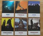 Le Casse, Complete serie of reeks, Ophalen, Gelezen