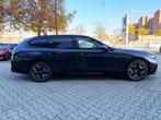 BMW 550e PHEV xdrive Touring M Sport Pro Pano Bow&Wil Headup, Auto's, BMW, Automaat, Euro 6, Zwart, Leder