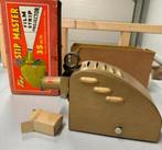 Vintage 1950 the stip master 35mm film strip projector 35 mm, Ophalen of Verzenden, 1940 tot 1960, Projector