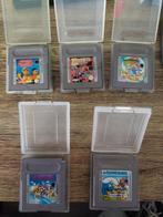 Game boy spelletjes, Games en Spelcomputers, Games | Nintendo Game Boy, Ophalen of Verzenden, Gebruikt