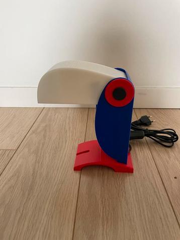 3d geprinte toekan lamp, inclusief ledlamp beschikbaar voor biedingen