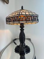Tiffany lamp, Ophalen
