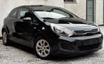 KIA RIO 1.2i ECO Dynamics PRETE À IMMATRICULER, Voorwielaandrijving, Stof, Zwart, Bedrijf
