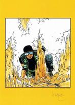 prent / Ex-Libris - William Vance ‘XIII’, Boeken, Ophalen, William Vance, Eén stripboek, Nieuw