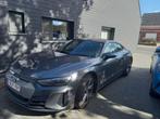 Audi etron GT, Auto's, Automaat, 4 deurs, Zwart, Elektrisch