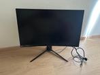 Msi opticmag271cqp, Computers en Software, Monitoren, 101 t/m 150 Hz, Minder dan 1 ms, Zo goed als nieuw, Ophalen