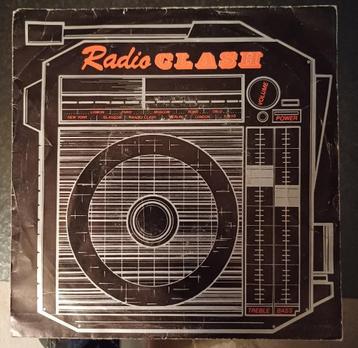 Radio Clash - 1981 - The Clash  beschikbaar voor biedingen