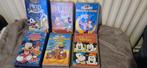 Mickey vhs, Cd's en Dvd's, VHS | Kinderen en Jeugd, Ophalen, Zo goed als nieuw