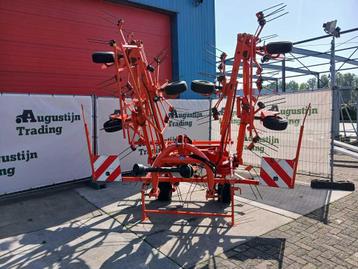 Kuhn Hooischudder beschikbaar voor biedingen