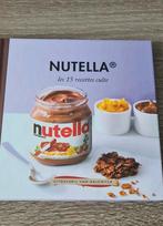 Mini livre de recettes à  base de Nutella, Enlèvement ou Envoi