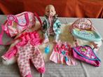 Speelgoed Baby Born, Kinderen en Baby's, Speelgoed | Poppen, Ophalen, Gebruikt