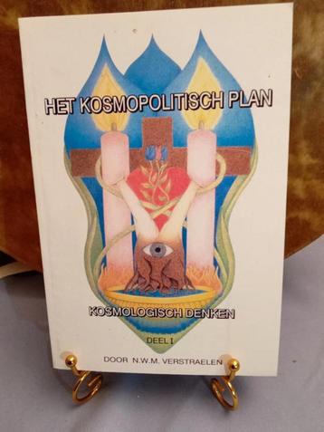 Het kosmopolitisch plan beschikbaar voor biedingen