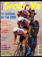 SPORT- et VIE - tijdschriften, Boeken, Tijdschriften en Kranten, Ophalen, Zo goed als nieuw, Sport en Vrije tijd