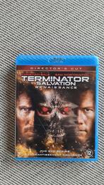 Terminator Salvation Director's cut, Ophalen of Verzenden, Zo goed als nieuw