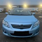 Toyota Corolla/1.6Benzine/Airco/114000Km/2008, Auto's, Voorwielaandrijving, 1330 kg, Stof, Zwart