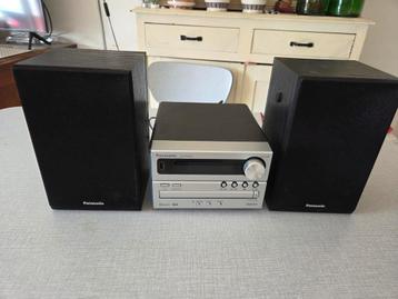 Panasonic SA-PM250 beschikbaar voor biedingen