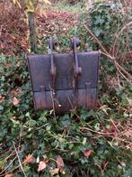 Kraanbak, Ophalen, Gebruikt