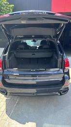 Bmw X5 3.0 Diesel.x-Drive M-Sportpack.Euro 6b, Auto's, Automaat, Zwart, Particulier, Onderhoudsboekje