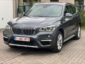 Bmw x1 18d sdrive automaat 2018 euro6b beschikbaar voor biedingen