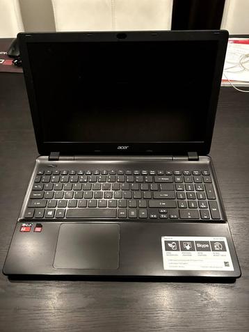 Acer Aspire E15 laptop
