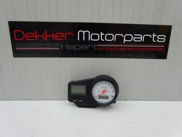 Teller / Cockpit Yamaha YZF R6 2001-2002 Nette Staat!, Enlèvement ou Envoi, Utilisé