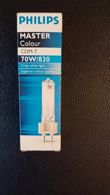 Philips Master Colour 70W/830, Neuf
