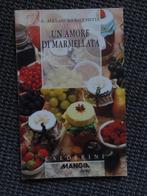 Un amore di marmellata, Anne-Alexandra Bachetta, italiaans, Boeken, Kookboeken, Verzenden, Zo goed als nieuw, Italië, Overige typen