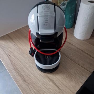 nescafe dolcegusto zo goed als nieuw  beschikbaar voor biedingen