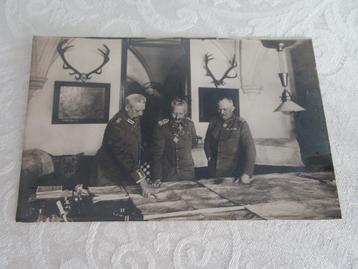 postkaart, militair 1914-18 beschikbaar voor biedingen