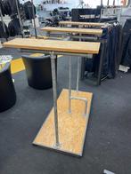 Présentoir en bois, Ophalen