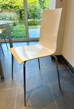 Keukenstoelen, Ophalen, Gebruikt, Wit, Vier