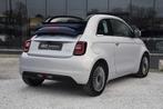 Fiat 500 500E CABRIO 42 kWh (bj 2023, automaat), Auto's, Fiat, Automaat, 4 zetels, Cabriolet, 1405 kg