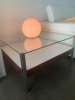 Ikea glazen lamp, Ophalen of Verzenden, Zo goed als nieuw