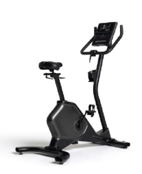 Schwinn Hometrainer 590U | Upright Bike, Sport en Fitness, Fitnessmaterialen, Zo goed als nieuw, Armen, Benen, Borst, Buik, Rug