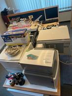 Allerhande kantoormateriaal, Enlèvement, Utilisé, Inventaire complet