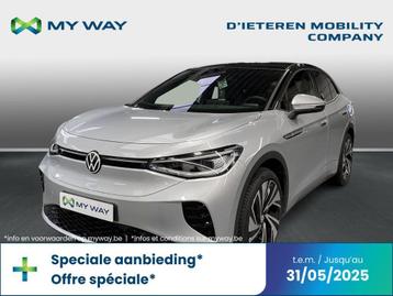 Volkswagen ID.5 ID.5 77 kWh 4Motion GTX beschikbaar voor biedingen