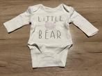 Romper 'Little Bear' (Primark, maat 50), Kinderen en Baby's, Babykleding | Maat 50, Primark, Ophalen of Verzenden, Zo goed als nieuw