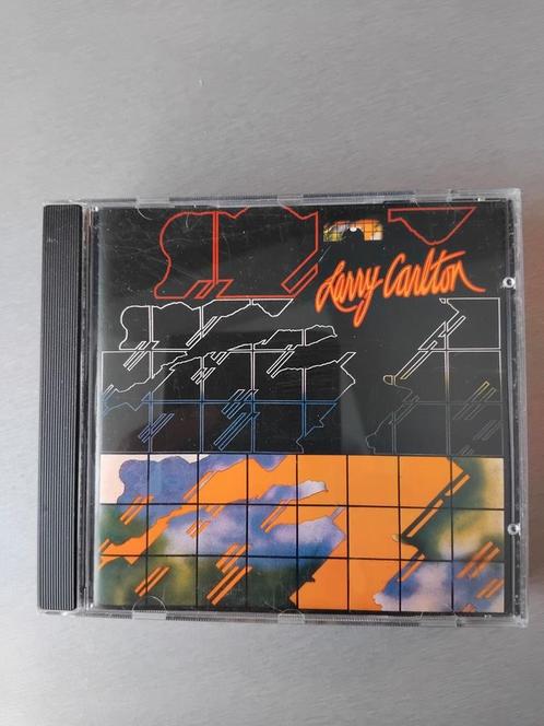CD. Larry Carlton., CD & DVD, CD | Jazz & Blues, Comme neuf, Enlèvement ou Envoi